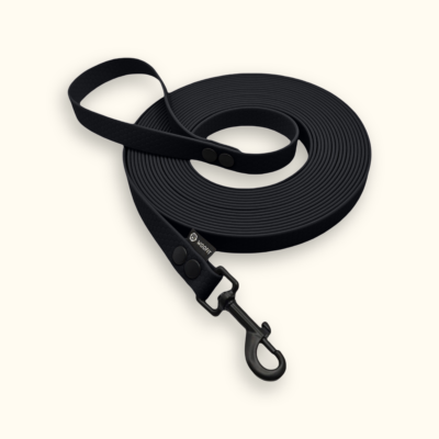 Stopovací vodítko Meadow: Černé