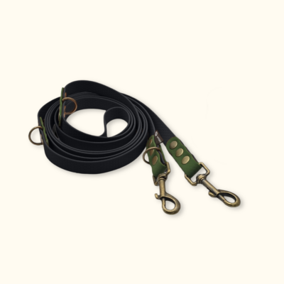 Přepínací vodítko Hike DuoTone: Černé