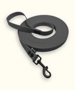 Stopovací vodítko Meadow: Šedé