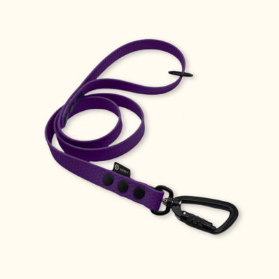 Vodítko Peak: Fialové