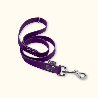 Vodítko Forest: Fialové