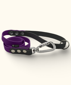 Vodítko Peak DuoTone: Fialové