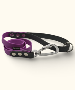 Vodítko Peak DuoTone: Šeříkové