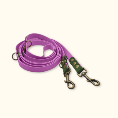 Přepínací vodítko Hike DuoTone: Šeříkové