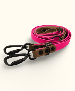 Přepínací vodítko Summit DuoTone: Růžové