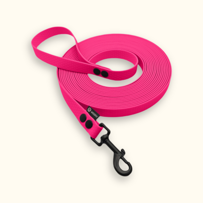 Stopovací vodítko Meadow: Růžové