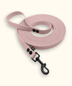 Stopovací vodítko Meadow: Světle růžové