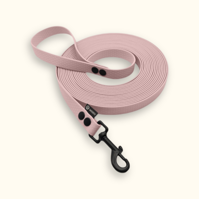 Stopovací vodítko Meadow: Světle růžové