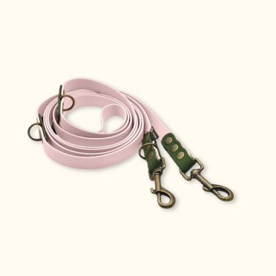 Přepínací vodítko Hike DuoTone: Světle růžové