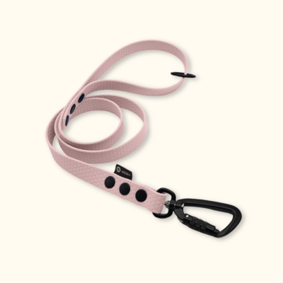 Vodítko Peak: Světle růžové