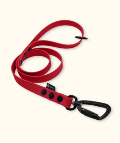 Vodítko Peak: Červené