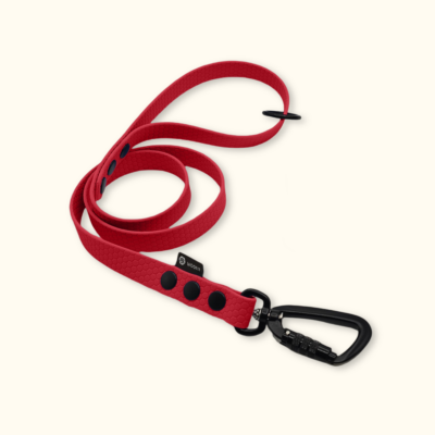 Vodítko Peak: Červené