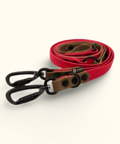 Přepínací vodítko Summit DuoTone: Červené