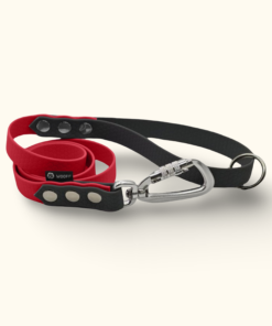 Vodítko Peak DuoTone: Červené