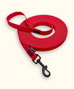 Stopovací vodítko Meadow: Červené