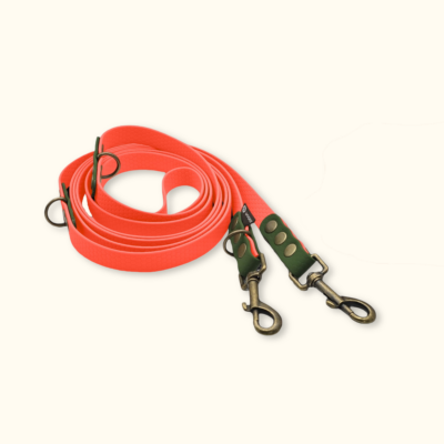 Přepínací vodítko Hike DuoTone: Neonově oranžové