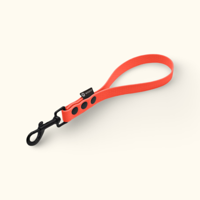 Ručka Grip: Neonově oranžová