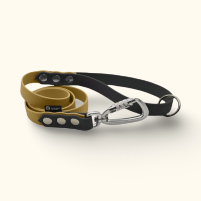 Vodítko Peak DuoTone: Zlaté