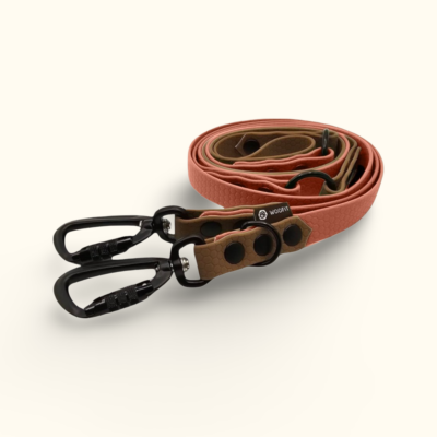 Přepínací vodítko Summit DuoTone: Terakotové