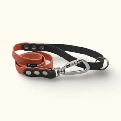 Vodítko Peak DuoTone: Terakotové