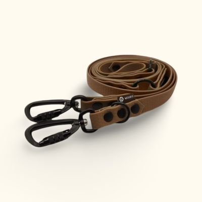 Přepínací vodítko Summit DuoTone: Hnědé