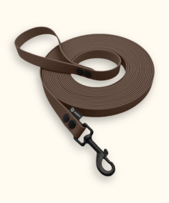 Stopovací vodítko Meadow: Hnědé