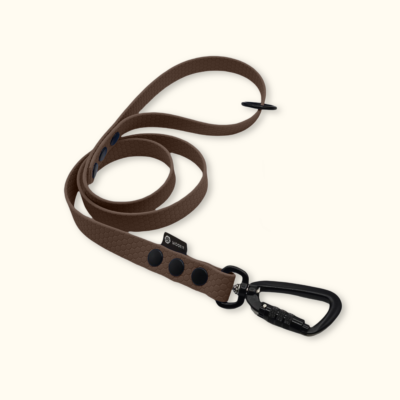 Vodítko Peak: Hnědé