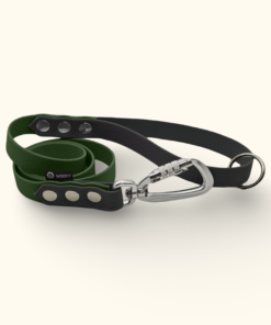 Vodítko Peak DuoTone: Olivové