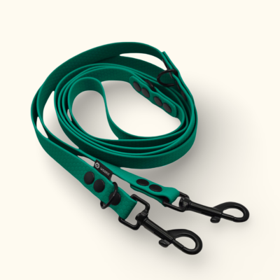 Přepínací vodítko Hike: Tmavě zelené