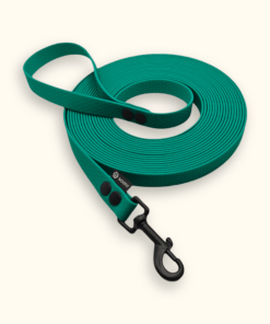 Stopovací vodítko Meadow: Tmavě zelené