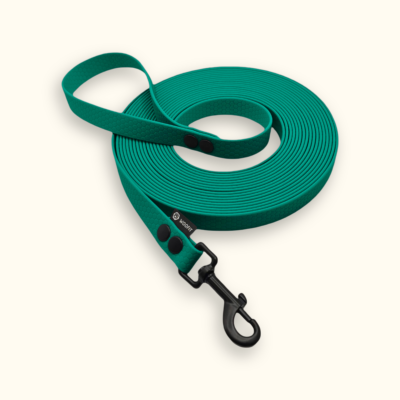 Stopovací vodítko Meadow: Tmavě zelené