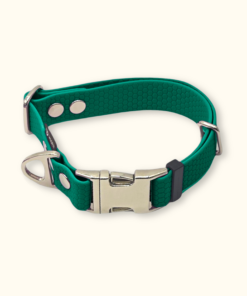 Obojek Park: Tmavě zelený