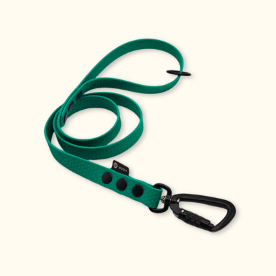 Vodítko Peak: Tmavě zelené