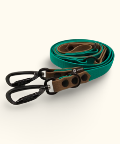 Přepínací vodítko Summit DuoTone: Tmavě zelené