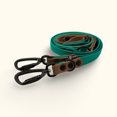 Přepínací vodítko Summit DuoTone: Tmavě zelené