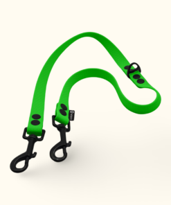 Rozdvojka Twin Trails: Neonově zelená