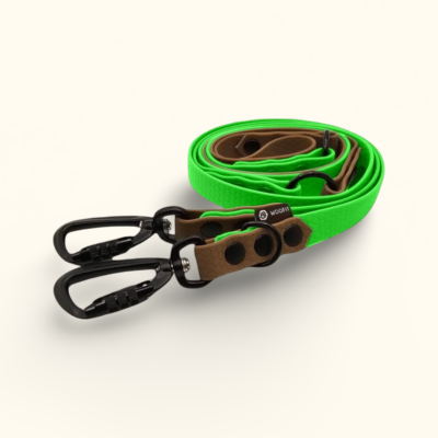 Přepínací vodítko Summit DuoTone: Neonově zelené