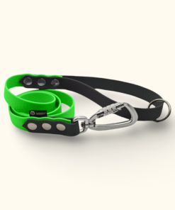 Vodítko Peak DuoTone: Neonově zelené