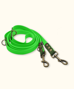 Přepínací vodítko Hike DuoTone: Neonově zelené