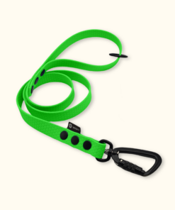 Vodítko Peak: Neonově zelené