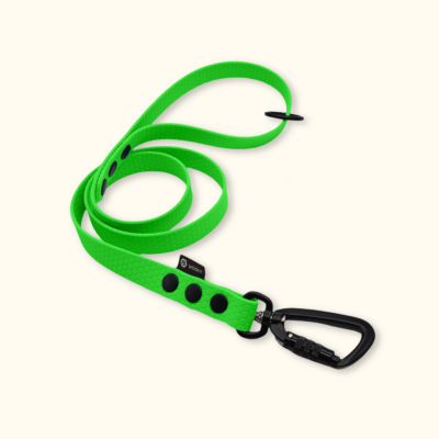 Vodítko Peak: Neonově zelené