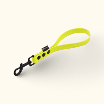 Ručka Grip: Neonově žlutá