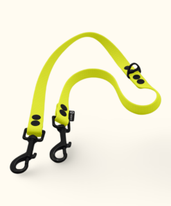 Rozdvojka Twin Trails: Neonově žlutá