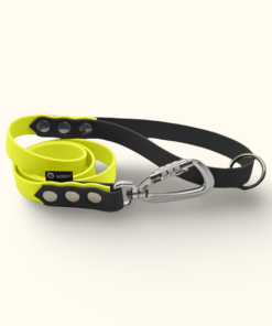 Vodítko Peak DuoTone: Neonově žluté