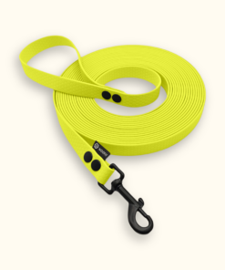 Stopovací vodítko Meadow: Neonově žluté