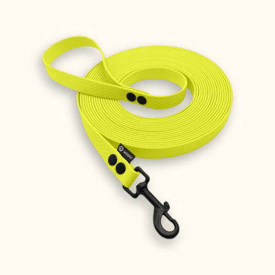 Stopovací vodítko Meadow: Neonově žluté