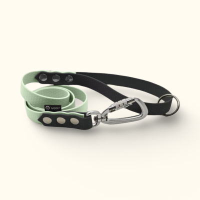 Vodítko Peak DuoTone: Jemně mátové