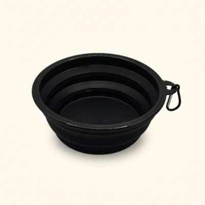 Cestovní miska Woofit TrekBowl 1000 ml černá