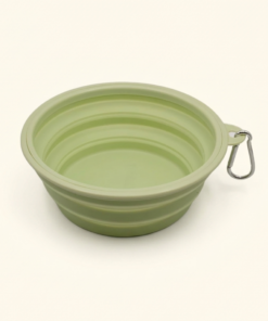 Cestovní miska Woofit TrekBowl 650 ml jemně mátová