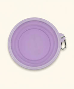 Alternative view of Cestovní miska Woofit TrekBowl 650 ml levandulová